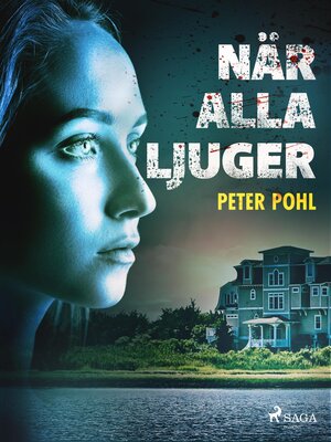 cover image of När alla ljuger